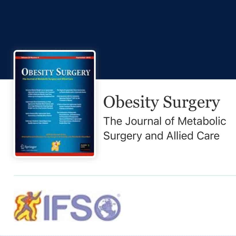 Obesity Surgery