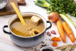 bone broth