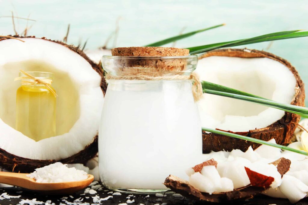 coconut oil