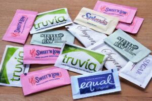 alternate sugar packets