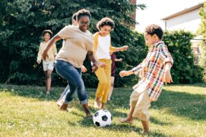 juego de fútbol