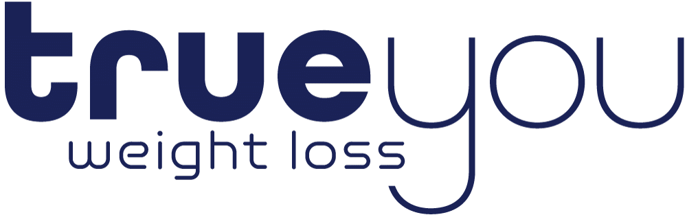 logotipo de true you weight loss