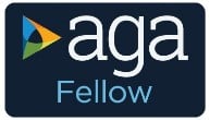 AGA Fellow Logo