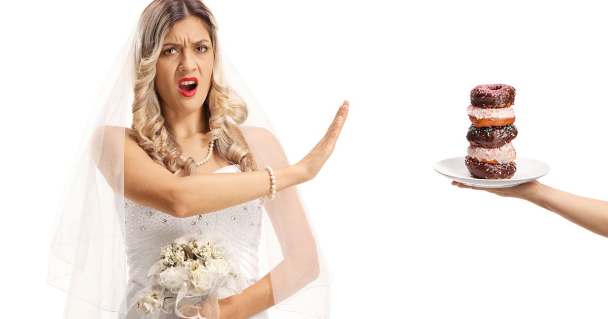 Wedding Weight Loss: The Pressure To Look Good For Your Day